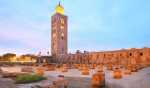 Khám phá xứ sở thần tiên Maroc (Thủ đố Rabat - Cố Đô Marraketch - Tp Ouazazate - Tp Erfoud - Sa mạc Sahara)